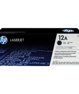 КАСЕТА ЗА HP ULTRA PRECISE PRINT Laserjet 1010/1012/1015/3015/3020/3030 - /12A/ - Black - PN