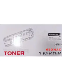 УНИВЕРСАЛНА КАСЕТА ЗА HP Laserjet Q5949A/Q7553A/CANON CRG708 (CRG-708) - /49A/ - /53A/ - Black - PN HT-Q5949A -