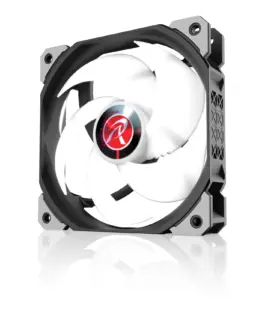 Alternative view of Raijintek комплект вентилатори Fan Pack 3-in-1 3x120mm - AGERAS 12 ARGB-3