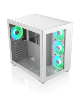 Raijintek кутия Case ATX – PAEAN C7 WHITE TG4