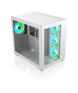 Raijintek кутия Case ATX – PAEAN C7 WHITE TG4