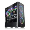 Raijintek кутия Case EATX - PONOS MS4 - 4 x 120mm ARGB Fans Mesh