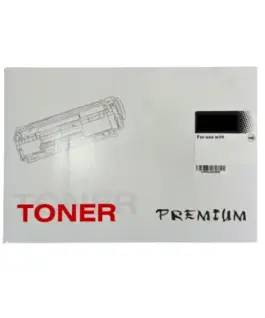 УНИВЕРСАЛНА КАСЕТА ЗА HP Color Laserjet CM3530/CP3525 - Cyan - CE251A / CRG-723C (CRG723C) - PN HT-CE251A -