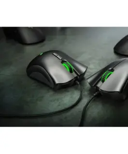 ГЕЙМЪРСКА МИШКА RAZER DEATH ADDER Wired – Black – PN