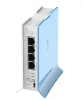Tочка за достъп Mikrotik hAP lite RB941-2nD-TC