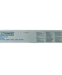 TОНЕР КАСЕТА ЗА RICOH M100/FT 2070/2050/2010/2260 - Black - TYPE 2050 - OUTLET