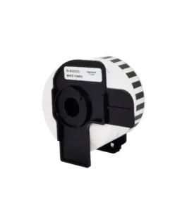 Alternative view of ЛЕНТА ЗА ЕТИКЕТНИ ПРИНТЕРИ BROTHER ТИП QL - CONTINUOS PAPER TAPE - 50 mm x 30,48 mm - DK22223 (DK-22223) - PN RL-BR-DK22223 - G&G