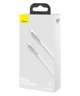 Кабел Baseus Cafule Series Type-C към Type-C
