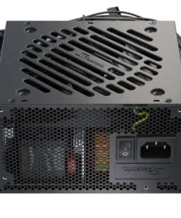 Alternative view of Seasonic захранване PSU ATX 650W Gold - CORE GC-650 - SRP-CGC651-A5A32SF - ATX 3.1 Compatible