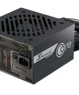 Seasonic захранване PSU ATX 3.1 750W Gold PCIe 5.1 - CORE GC-750 - SRP-CGC751-A5A32SF