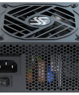 Alternative view of Seasonic захранване PSU SFX/ATX 750W Gold, Full Modular - FOCUS SGX-750 - SSR-750SGX