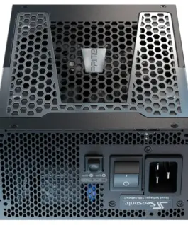 Alternative view of Seasonic захранване PSU ATX3.1 1600W Titanium PCIe Gen 5.1 - PRIME TX-1600 - SSR-1600TR2-ATX3.1