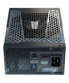 Alternative view of Seasonic захранване PSU ATX 3.1 1600W Platinum PCIe Gen 5 - PRIME PX-1600 - SSR-1600PD2-ATX3.1