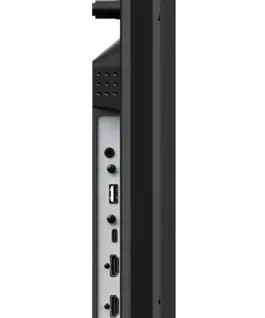 Широкоформатен дисплей SHARP MultiSync E509