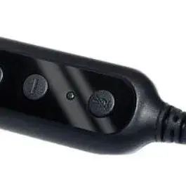 СЛУШАЛКИ LOGITECH PC960 – USB – Black – PN 981-000100