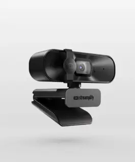 Alternative view of Streamplify стрийминг уеб камера Streaming Web Camera CAM MINI - 1080p@60FPS, 2MP - SPCW-CMFH221.11