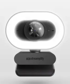 Streamplify стрийминг уеб камера Streaming Web Camera CAM PLUS – 1080p@60FPS