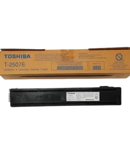 TОНЕР КАСЕТА ЗА TOSHIBA E-Studio Serie 2006/2007/2307/2506/2507/2507I - Black - PN T-2507E