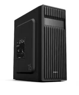 Zalman кутия Case ATX - T6 Black