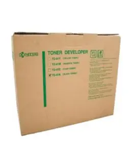 КАСЕТА ЗА KYOCERA MITA FS 5900 - Black - TD-81K