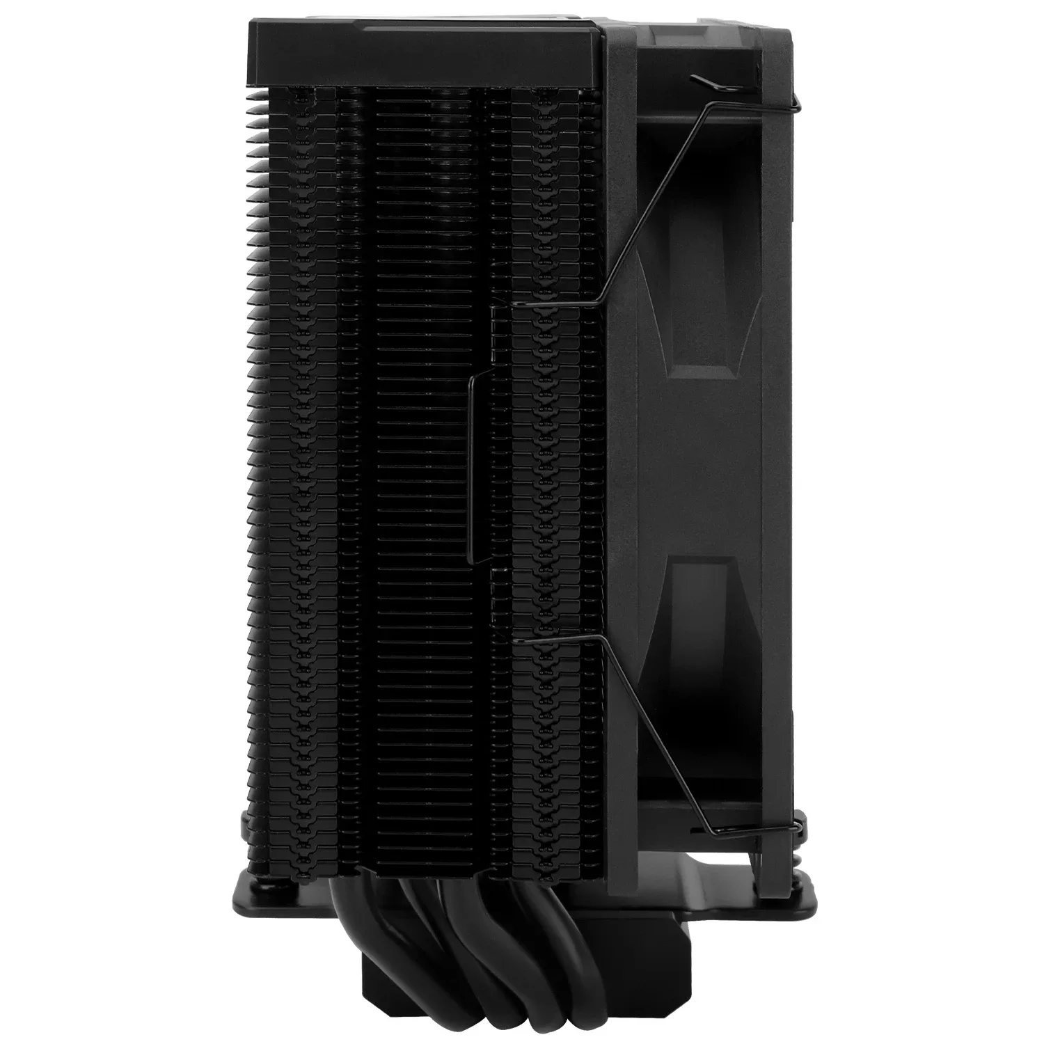 Thermalright охладител CPU Cooler Assassin Spirit 120 Vision A-RGB Black - LCD Display, Infinity Mirror - Image 5