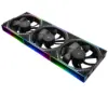 Thermalright Комплект вентилатори Fan Pack 3-in-1 3x120mm - TL-M12QR x 3 - Reverse Infinity Mirror Daisy-Chain