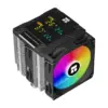 Thermalright охладител CPU Cooler Peerless Assassin 120 Digital A-RGB Black - Dual-Tower -