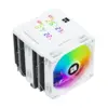Thermalright охладител CPU Cooler Peerless Assassin 120 Digital A-RGB White - Dual-Tower -