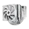 Thermalright охладител CPU Cooler Peerless Assassin 140 White - Dual-Tower -