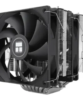 Thermalright охладител CPU Cooler Phantom Spirit 120 SE - Dual-Tower - LGA1851/LGA1700/AM5