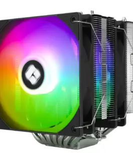 Thermalright охладител CPU Cooler Phantom Spirit 120 SE A-RGB - Dual-Tower -