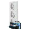 Thermalright водно охлаждане Water Cooling Rainbow Vision 360 Turbo ARGB White - 6.67 inch Curve OLED