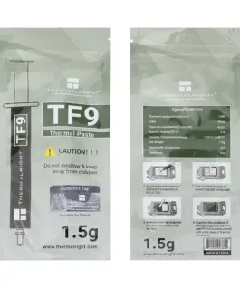 Thermalright термо паста Thermal compound – TF9 1.5g – 14