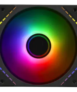 Thermalright вентилатор Fan 120mm – TL-M12-S – Infinity Mirror aRGB Lighting