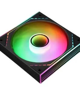 Thermalright вентилатор Fan 120mm – TL-M12-S – Infinity Mirror aRGB Lighting