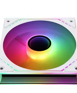Thermalright вентилатор Fan 120mm – TL-M12W-S – Infinity Mirror aRGB Lighting