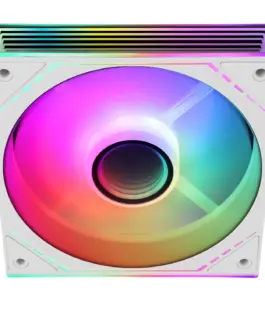 Thermalright вентилатор Fan 120mm – TL-M12W-S – Infinity Mirror aRGB Lighting