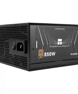 Thermalright захранване PSU ATX 3.1 850W Gold - TR-SG-850