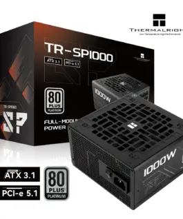 Thermalright захранване PSU ATX 3.1 1000W Platinum – TR-SP1000
