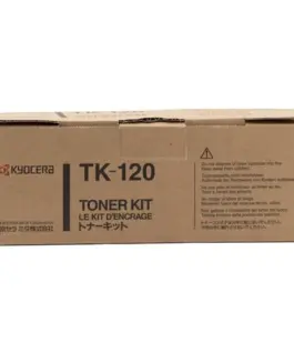 КАСЕТА ЗА KYOCERA MITA FS 1030D/1030N - Black - TK120 (TK-120) - PN 1T02G60DE0