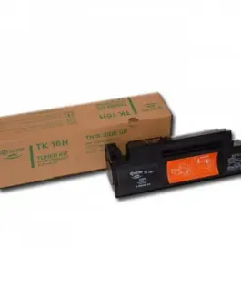 КАСЕТА ЗА KYOCERA MITA FS 600/800/680 - Black - TK16 (TK-16) - PN 37027016