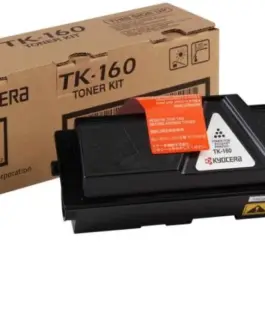 КАСЕТА ЗА KYOCERA MITA FS 1120D/1120DN - Black - TK160 (TK-160) - PN 1T02LY0NLC