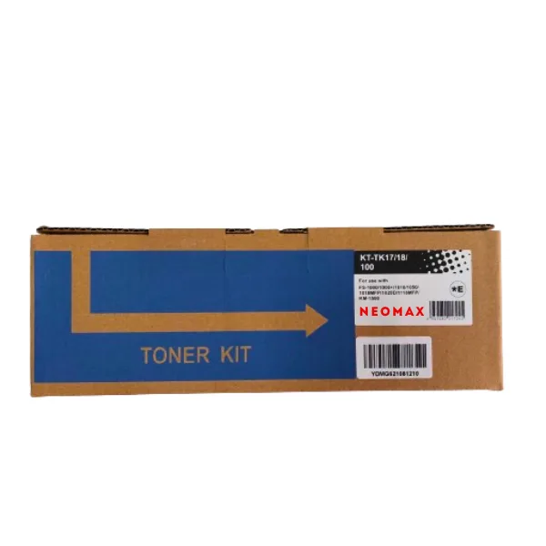 УНИВЕРСАЛНА КАСЕТА ЗА KYOCERA FS 1000/1010/1050/1018 MFP/1020D/1118 MFP/KM 1500 - TK17 (TK-17)/TK18 (TK-18)/TK100 (TK-10