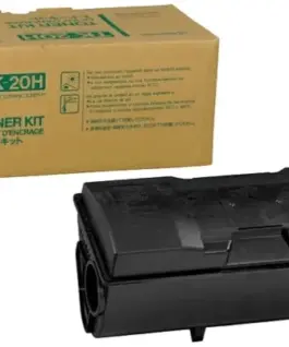 КАСЕТА ЗА KYOCERA MITA FS 1700/3700/3700+/6700 - Black - HIGH CAPACITY - TK20H (TK-20H) - PN