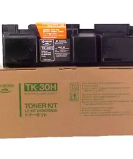 КАСЕТА ЗА KYOCERA MITA FS 7000 - Black - TK30H (TK-30H) - HIGH CAPACITY - PN 37027030