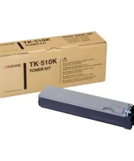 КАСЕТА ЗА KYOCERA MITA FS C5020/C5025/C5030 - Black - TK510K (TK-510K) - PN 1T02F30EU0