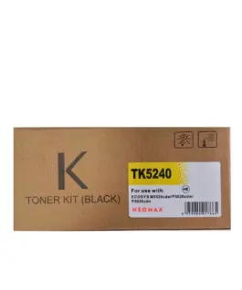 КАСЕТА ЗА KYOCERA Ecosys M5526CDN/M5526CDW/P5026CDN/P5026CDW - Yellow - TK5240Y (TK-5240Y) - PN KT-TK5240Y -