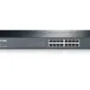 Комутатор Easy Smart TP-LINK TL-SG1024DE 24-Port Gigabit