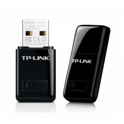 Безжичен USB адаптер TP-Link TL-WN823N - Image 5