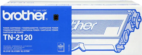 КАСЕТА ЗА BROTHER HL 2140/2150N/2170W/21xx Series - Black - PN TN2120 (TN-2120)